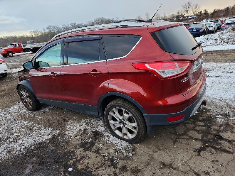 Photo 2 from auction – 2016 FORD ESCAPE with VIN 1FMCU9J93GUB68488