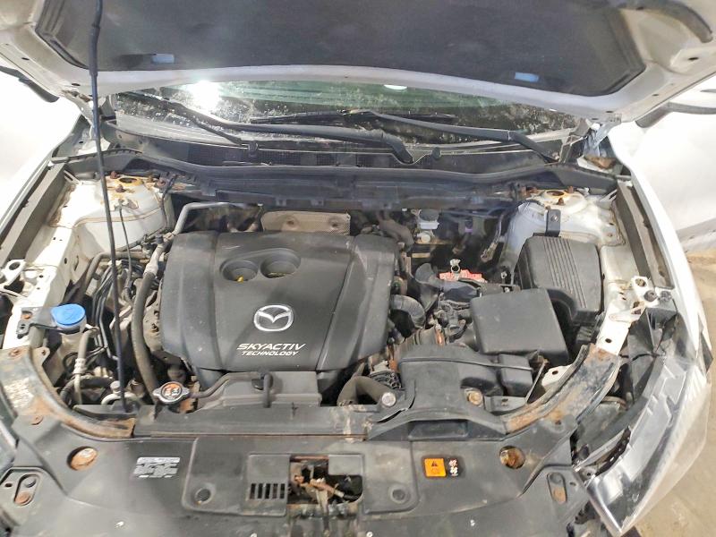 Photo 12 from auction – 2016 MAZDA CX-5 with VIN JM3KE4CY9G0842842