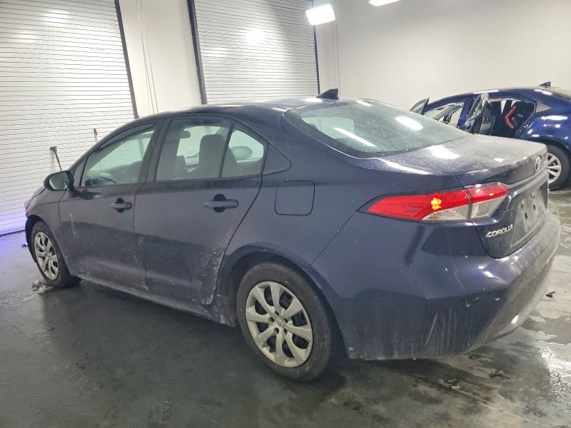 Photo 2 from auction – 2022 TOYOTA COROLLA LE with VIN 5YFEPMAE4NP344169