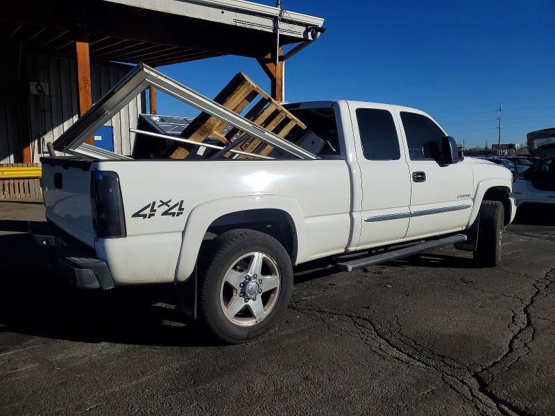 Photo 3 from auction – 2004 GMC SIERRA with VIN 1GTHK29U74E215916