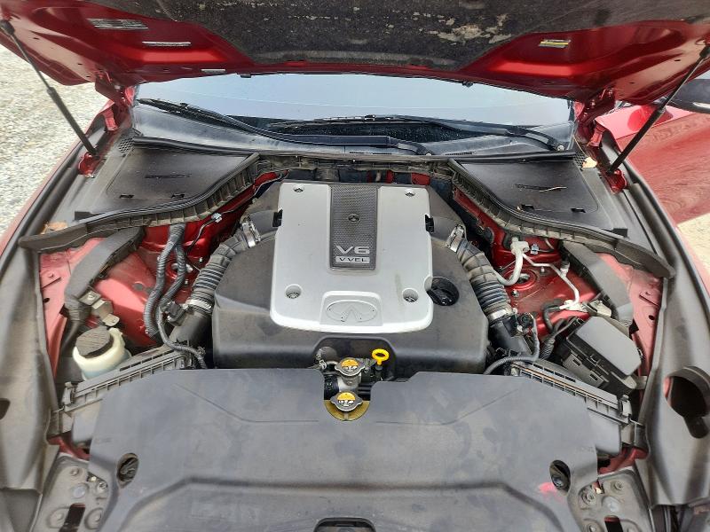 Photo 11 from auction – 2014 INFINITY Q50 with VIN JN1BV7AP5EM686781