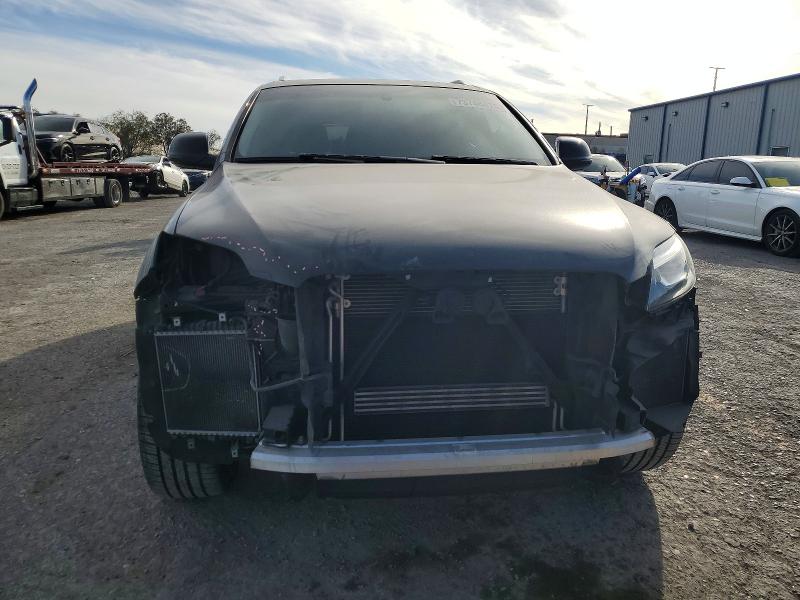 Photo 5 from auction – 2015 AUDI Q7 PREMIUM with VIN WA1LGAFE6FD023604
