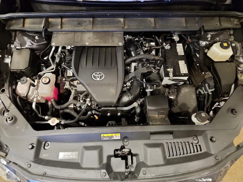 Photo 11 from auction – 2024 TOYOTA HIGHLANDER with VIN 5TDKDRBH0RS539023