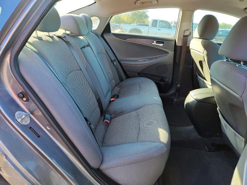 Photo 10 from auction – 2012 HYUNDAI SONATA GLS with VIN 5NPEB4AC2CH312053