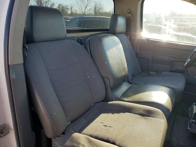 Photo 10 from auction – 2009 DODGE RAM 2500 with VIN 3D7KR26T89G511398