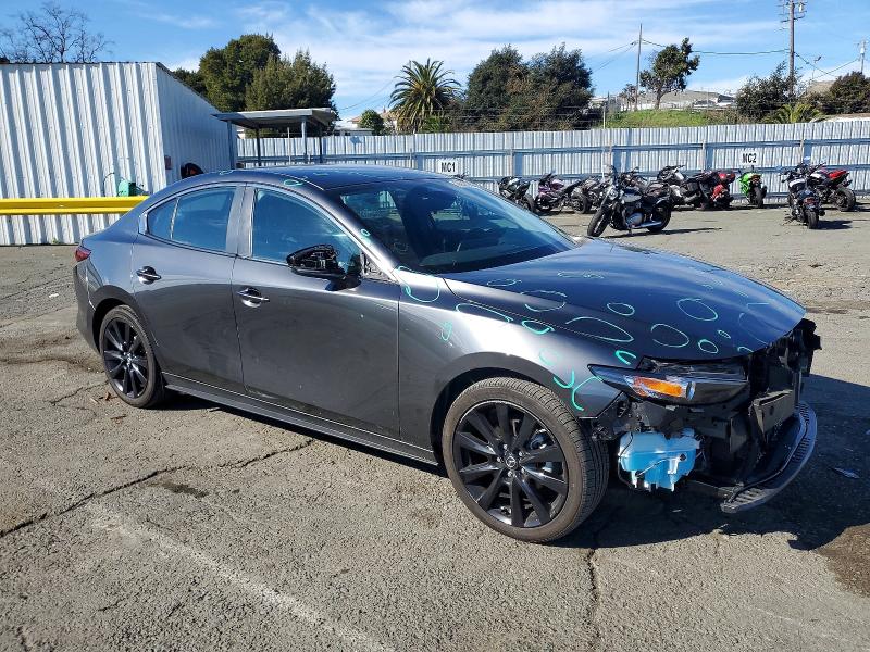 Photo 4 from auction – 2024 MAZDA 3 with VIN 3MZBPABMXRM431883