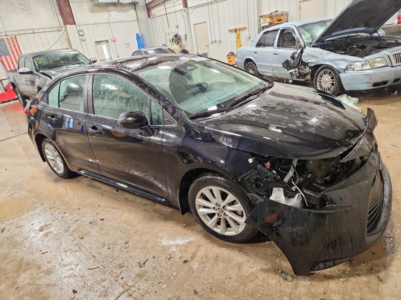 Photo 4 from auction – 2024 TOYOTA COROLLA LE with VIN 5YFB4MDE1RP211222