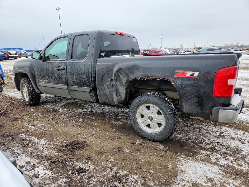 Photo 2 from auction – 2012 CHEVROLET SILVERADO with VIN 1GCRCSE0XCZ324544