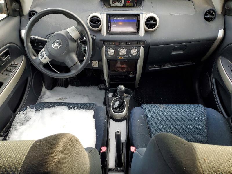 Photo 8 from auction – 2006 TOYOTA SCION XA with VIN JTKKT624465006603