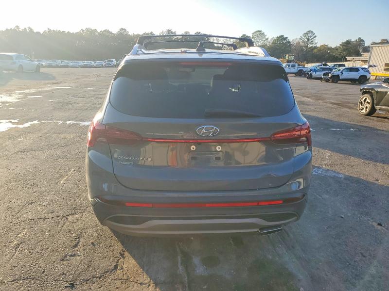 Photo 6 from auction – 2023 HYUNDAI SANTA FE with VIN 5NMS24AJXPH579705