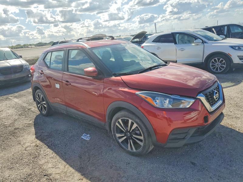 Photo 4 from auction – 2018 NISSAN KICKS with VIN 3N1CP5CU6JL538472
