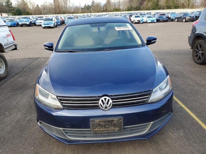 Photo 5 from auction – 2013 VOLKSWAGEN JETTA TDI with VIN 3VWLL7AJXDM292373