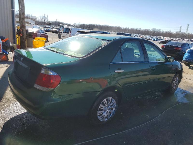 Photo 3 from auction – 2004 TOYOTA CAMRY LE with VIN 4T1BE32K25U507956