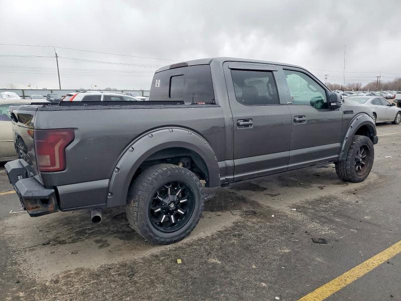 Photo 3 from auction – 2015 FORD F150 SUPER with VIN 1FTEW1EG4FFB99608