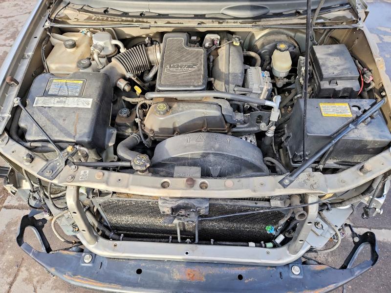 صورة رقم 12 من المزاد - 2002 CHEVROLET TRAILBLAZE مع VIN 1GNET16S726109428