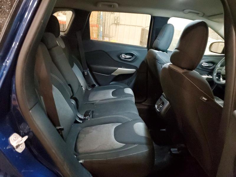 Photo 11 from auction – 2018 JEEP CHEROKEE L with VIN 1C4PJLCX2JD561980