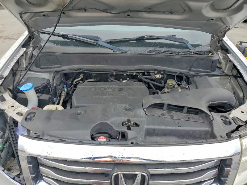 Photo 12 from auction – 2015 HONDA PILOT with VIN 5FNYF3H99FB003883