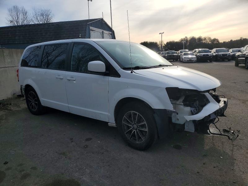 Photo 4 from auction – 2019 DODGE GRAND CARA with VIN 2C4RDGEG3KR535245