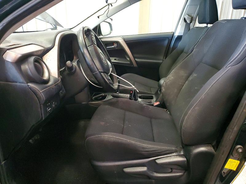 Photo 7 from auction – 2018 TOYOTA RAV4 ADVEN with VIN JTMRFREV6JD235527
