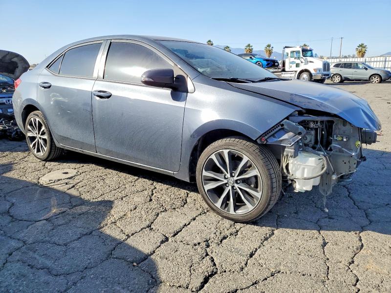 Photo 4 from auction – 2017 TOYOTA COROLLA with VIN 5YFBURHE2HP675769
