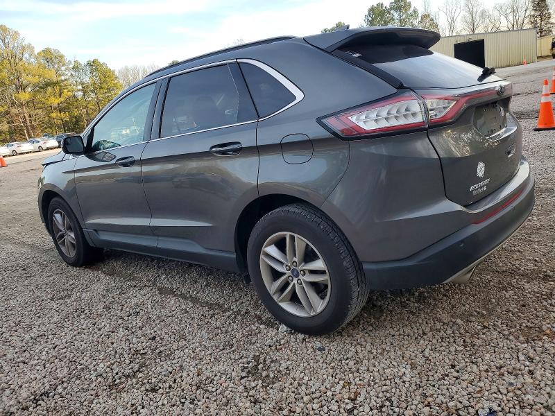 Photo 2 from auction – 2018 FORD EDGE SEL with VIN 2FMPK3J81JBC24789