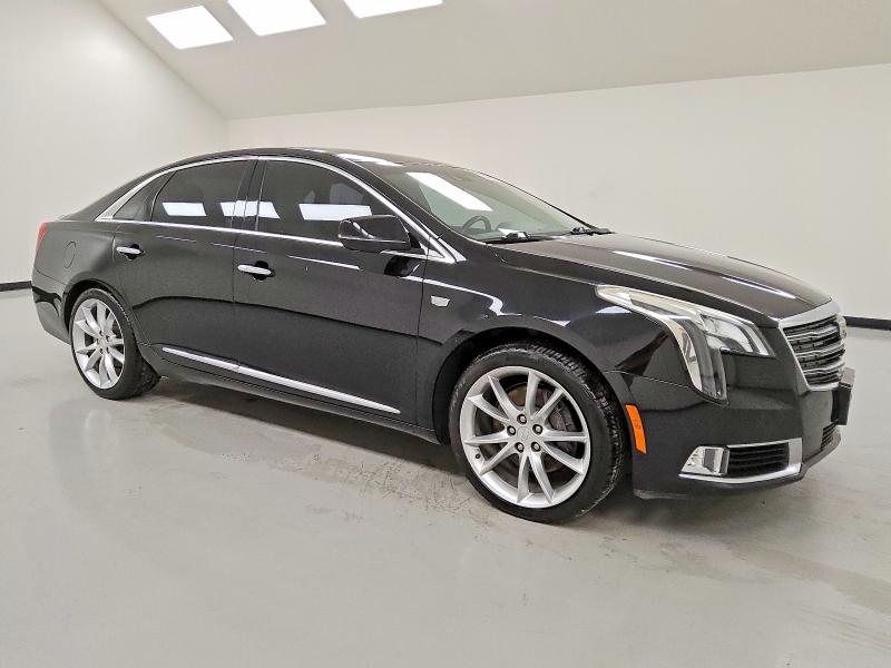 Photo 4 from auction – 2018 CADILLAC XTS PREMIU with VIN 2G61P5S37J9172931
