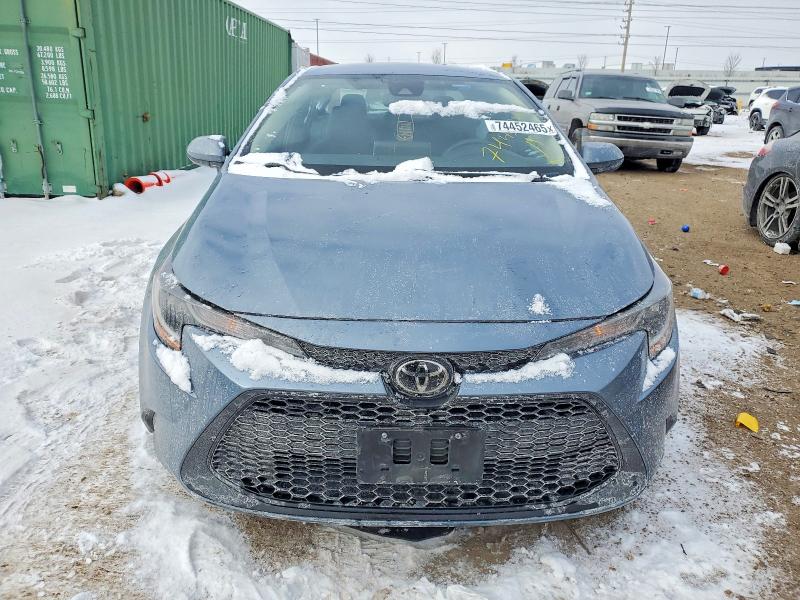 Photo 5 from auction – 2020 TOYOTA COROLLA LE with VIN 5YFEPRAE3LP045007