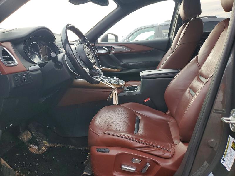 Photo 7 from auction – 2018 MAZDA CX-9 SIGNA with VIN JM3TCBEY9J0221149