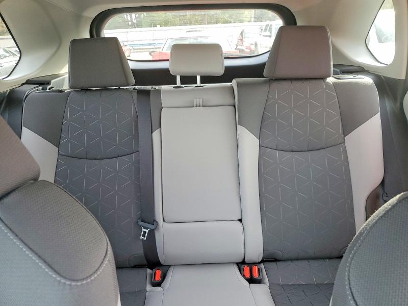 Photo 10 from auction – 2025 TOYOTA RAV4 XLE with VIN 2T3W1RFV9SC338799