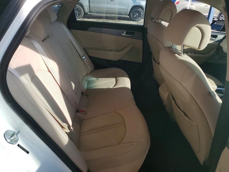 Photo 10 from auction – 2015 HYUNDAI SONATA with VIN 5NPE24AF1FH026595
