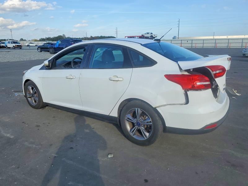 Photo 2 from auction – 2017 FORD FOCUS SE with VIN 1FADP3FE1HL317478