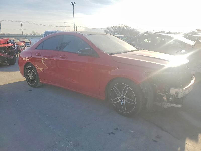 Photo 4 from auction – 2018 MERCEDES-BENZ CLA with VIN WDDSJ4EB9JN635848