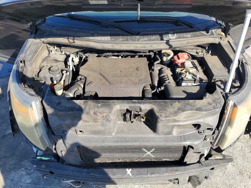 Photo 11 from auction – 2014 FORD EXPLORER S with VIN 1FM5K8GT6EGA90411