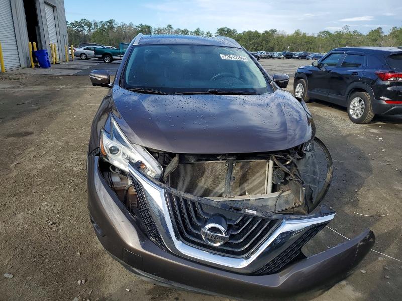 Zdjęcie 5 z aukcji – 2015 NISS MURANO z VIN 5N1AZ2MG2FN263756