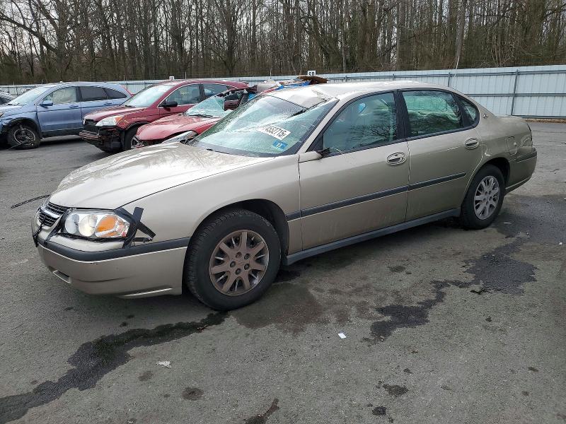 CHEVROLET IMPALA 2003 مع رقم تعريف المركبة 2G1WF52E939300914 - صورة من المزاد