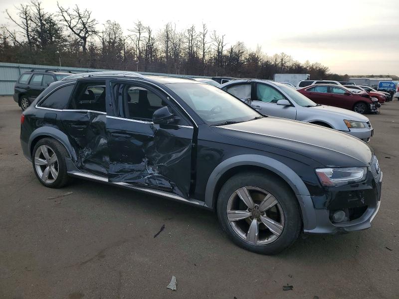 Photo 4 from auction – 2016 AUDI A4 ALLROAD with VIN WA1UFAFL4GA000900