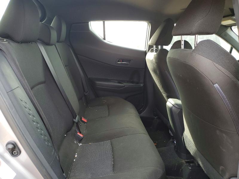 Photo 10 from auction – 2019 TOYOTA C-HR XLE with VIN JTNKHMBX2K1047252