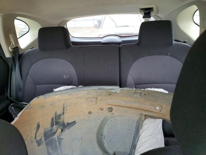 Photo 10 from auction – 2012 NISSAN ROGUE with VIN JN8AS5MT3CW253545