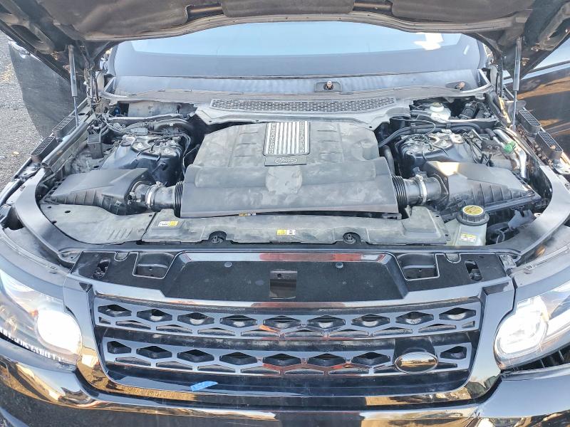 Photo 12 from auction – 2016 LAND ROVER RANGE ROVE with VIN SALWS2VF2GA562427