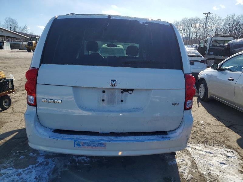Photo 6 from auction – 2012 DODGE RAM VAN with VIN 2C4JDGAG3CR371709