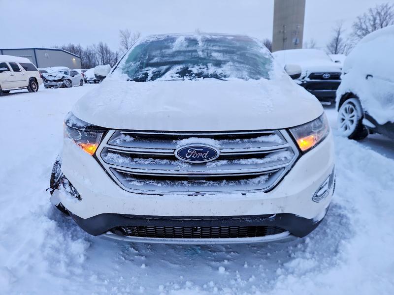 Photo 5 from auction – 2015 FORD EDGE SEL with VIN 2FMTK4J89FBB46175