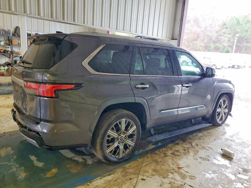 Photo 3 from auction – 2023 TOYOTA SEQUOIA SR with VIN 7SVAAABA4PX008140