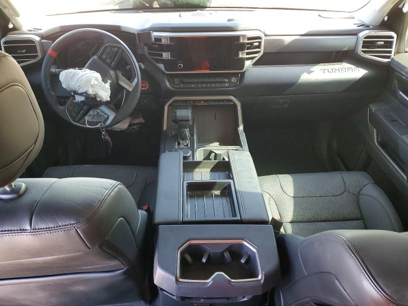 Photo 8 from auction – 2024 TOYOTA TUNDRA with VIN 5TFLA5DB3RX228596