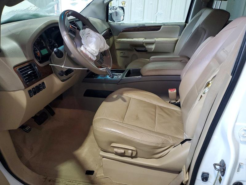 Photo 7 from auction – 2012 NISSAN ARMADA SV with VIN 5N1AA0NE4CN604871