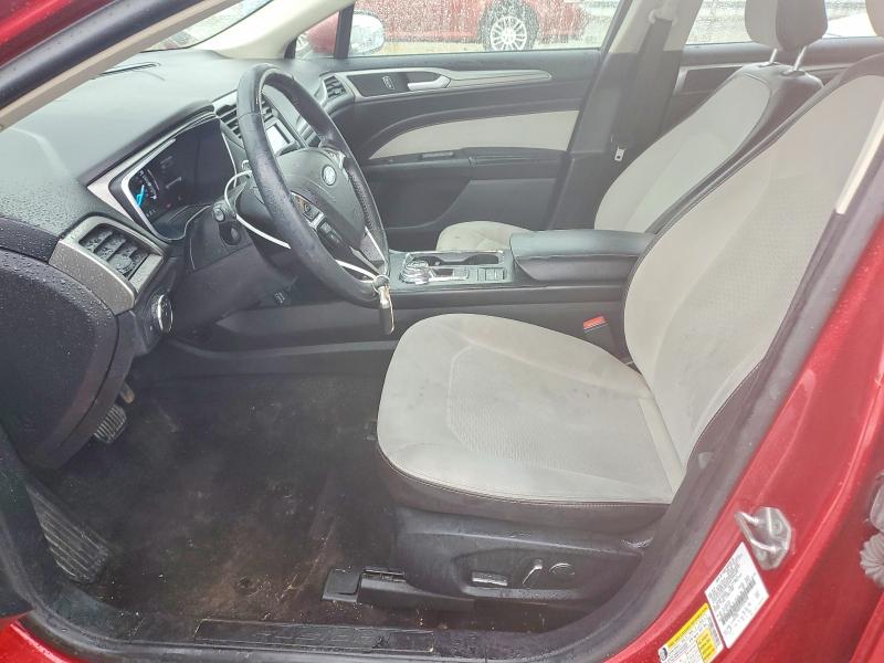 Photo 7 from auction – 2020 FORD FUSION SE with VIN 3FA6P0HD7LR104248