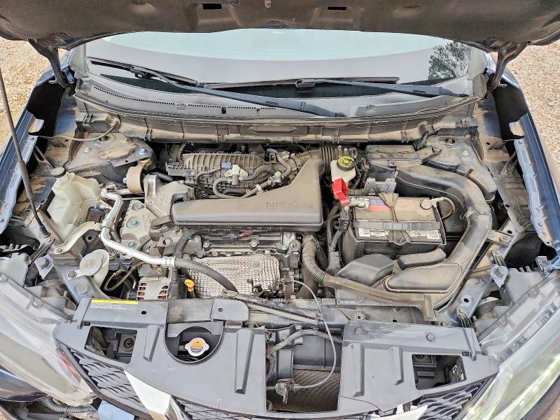 Photo 12 from auction – 2016 NISSAN ROGUE S with VIN KNMAT2MT9GP703075