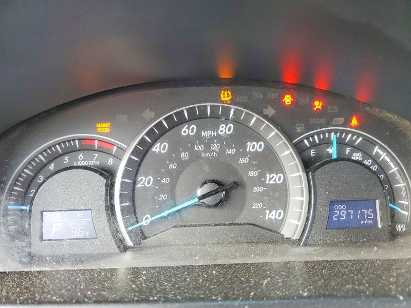 Zdjęcie 9 z aukcji – 2014 TOYOTA CAMRY z VIN 4T1BF1FK7EU384859