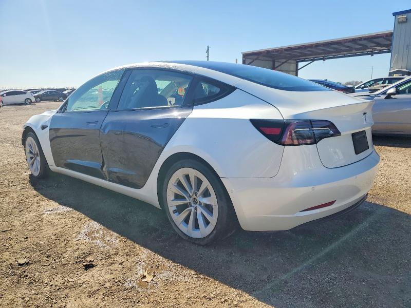 Photo 2 from auction – 2021 TESLA MODEL 3 with VIN 5YJ3E1EA8MF990814