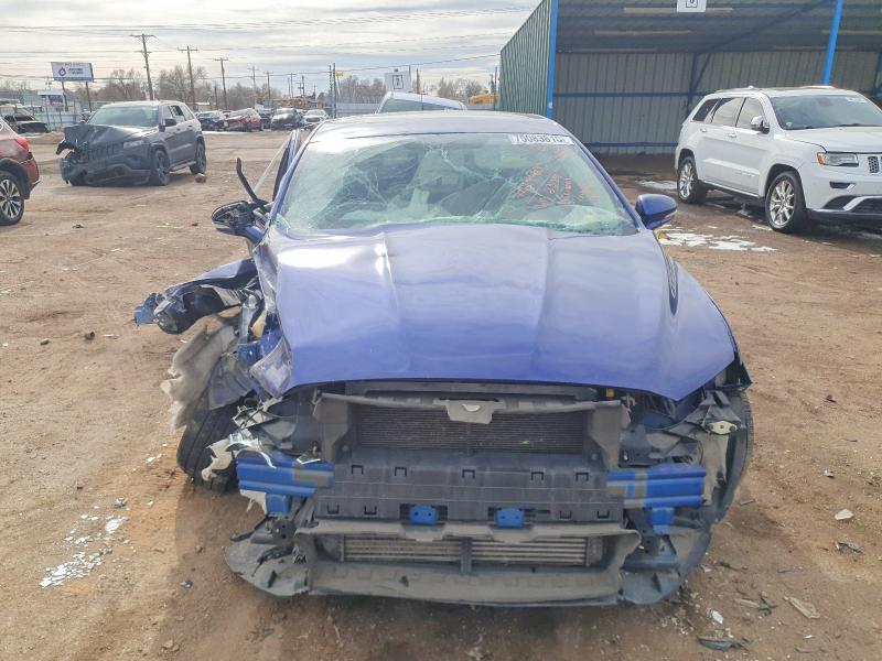 Photo 5 from auction – 2013 FORD FUSION with VIN 3FA6P0H93DR112375