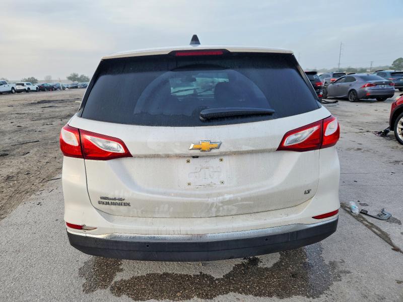 Photo 6 from auction – 2018 CHEVROLET EQUINOX with VIN 2GNAXJEV2J6284161